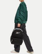 Reebok Раница RBK-B-007-CCC Черен
