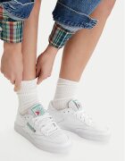 Reebok Сникърси Club C 85 IF5092 Бял