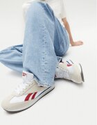 Reebok Сникърси FIORI AR30309M Бял