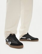 Reebok Сникърси FORTE LOUNGER AR30252MBCY Черен