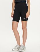 Reebok Спортни шорти Rie Bike Short 100037097 Черен Slim Fit
