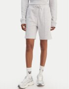 Reebok Спортни шорти Sasha RK25510CCW Светлосиньо Regular Fit