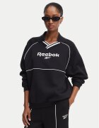 Reebok Суитшърт Angelica RK25685CCW Oversize