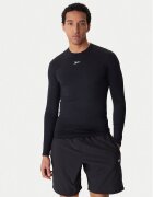 Reebok Тениска от техническо трико RK25598CCM Slim Fit