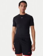 Reebok Тениска от техническо трико RK25599CCM Slim Fit
