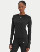Reebok Тениска от техническо трико RK25604CCW Slim Fit