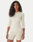 Reebok Тениска от техническо трико x Ewa Chodakowska RK25614CCW Slim Fit
