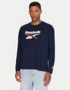 Reebok Тениска с дълъг ръкав RK25155CCM Regular Fit