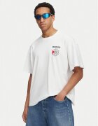 Reebok Тишърт RK25735CCM Regular Fit
