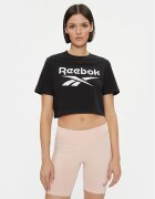 Reebok Тишърт II3221 Черен
