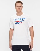 Reebok Тишърт IM1619 Бял