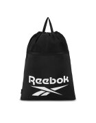 Reebok Торба RBK-B-044-CCC Черен