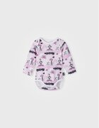 Reima Детско боди MOOMIN Charmerande 5200071A Regular Fit