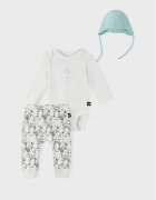 Reima Комплект боди и панталон MOOMIN Dyrbaraste 5200067A Regular Fit
