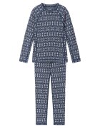 Reima Комплект термобельо Taival 5200032A Regular Fit