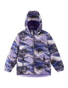 Reima Пухено яке Fossila 5100058C Regular Fit
