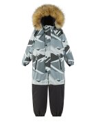 Reima Зимен детски гащеризон Kipina 5100040C Regular Fit