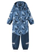 Reima Зимен детски гащеризон Kurikka 5100131B Regular Fit