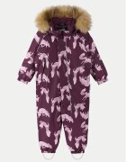 Reima Зимен детски гащеризон Lappi 5100129C Regular Fit