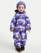 Reima Зимен детски гащеризон Moomin Lyster 5100011D Regular Fit