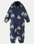 Reima Зимен детски гащеризон Tuohi 5100154A Regular Fit
