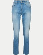 Replay Дънки WA416 .000.573 65G Син Boyfriend Fit