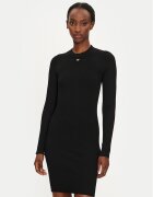 Replay Плетена рокля DK3319.000.G23370 Slim Fit