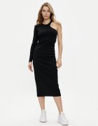 Replay Плетена рокля W9074.000.23587 Slim Fit
