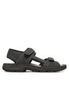 Rieker Сандали 26156-47 Сив