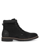 Rieker Зимни обувки 33640-01