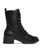 Rieker Зимни обувки 75430-00