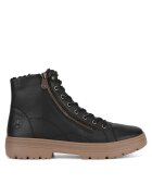 Rieker Зимни обувки N0031-00