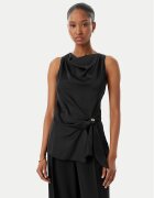 Rinascimento Блуза CFC0019901002 Екрю Regular Fit