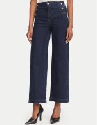 Rinascimento Дънки CFC0130003003 Wide Leg