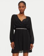 Rinascimento Коктейлна рокля 1000769764990 Slim Fit
