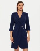 Rinascimento Коктейлна рокля CFC0019592002 Regular Fit