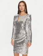Rinascimento Коктейлна рокля CFC0019792002 Slim Fit