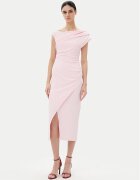 Rinascimento Коктейлна рокля CFC0019898002 Regular Fit