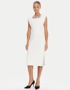 Rinascimento Коктейлна рокля CFC0020043002 Slim Fit