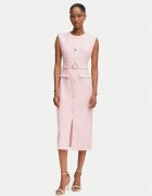 Rinascimento Коктейлна рокля CFC0020278002 Slim Fit