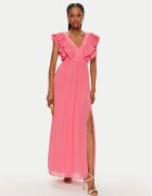 Rinascimento Коктейлна рокля CFC0119287003 Regular Fit