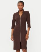 Rinascimento Коктейлна рокля CFC0121893003 Slim Fit