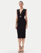 Rinascimento Коктейлна рокля CFC0123769003 Regular Fit