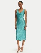 Rinascimento Коктейлна рокля CFC0123778003 Regular Fit