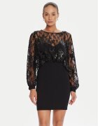 Rinascimento Коктейлна рокля CFC0125098003 Regular Fit