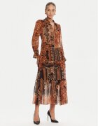 Rinascimento Коктейлна рокля CFC0125465003 Regular Fit