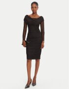 Rinascimento Коктейлна рокля CFC0126152003 Slim Fit
