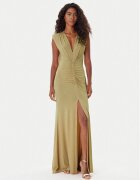 Rinascimento Коктейлна рокля CFC0126181003 Slim Fit