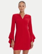 Rinascimento Коктейлна рокля CFC0126187003 Slim Fit
