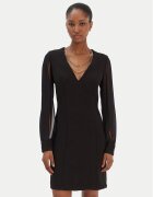 Rinascimento Коктейлна рокля CFC0126535003 Slim Fit